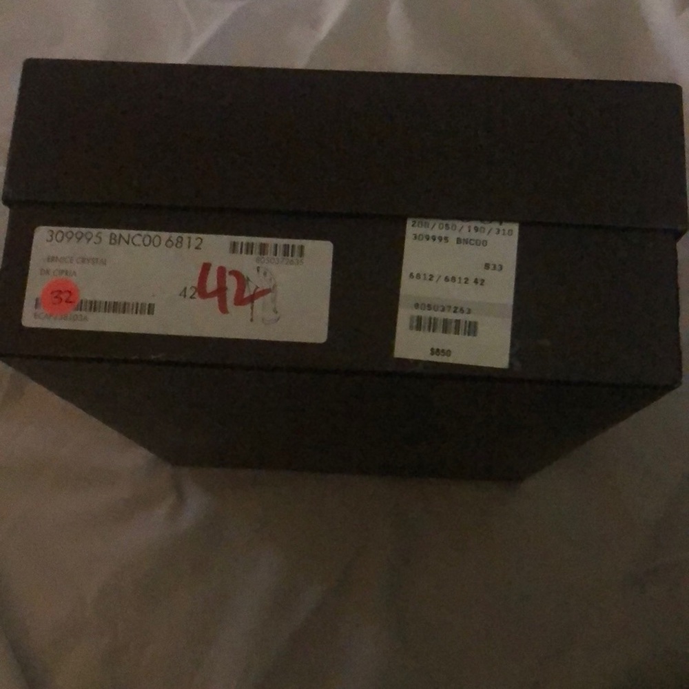 Black patent leather Gucci Pumps - Picture 3 of 7